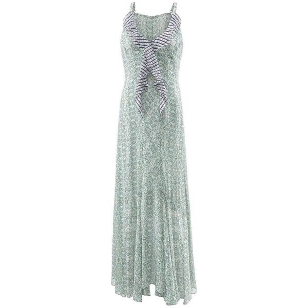 SOLD cabi vintage garden party dress sz 14